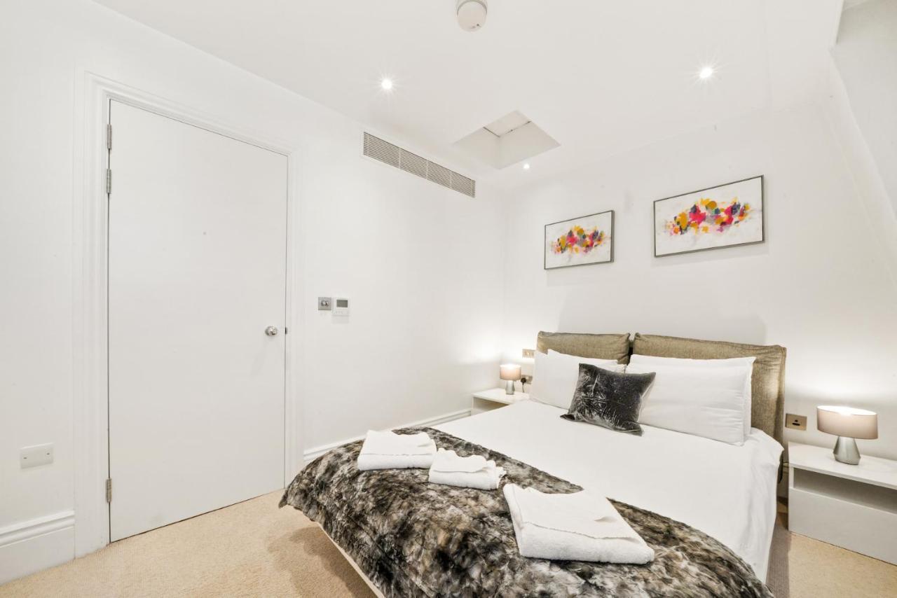 Lux Apartments Next To Oxford Circus Free Wifi & Aircon By City Stay Aparts London Exterior foto