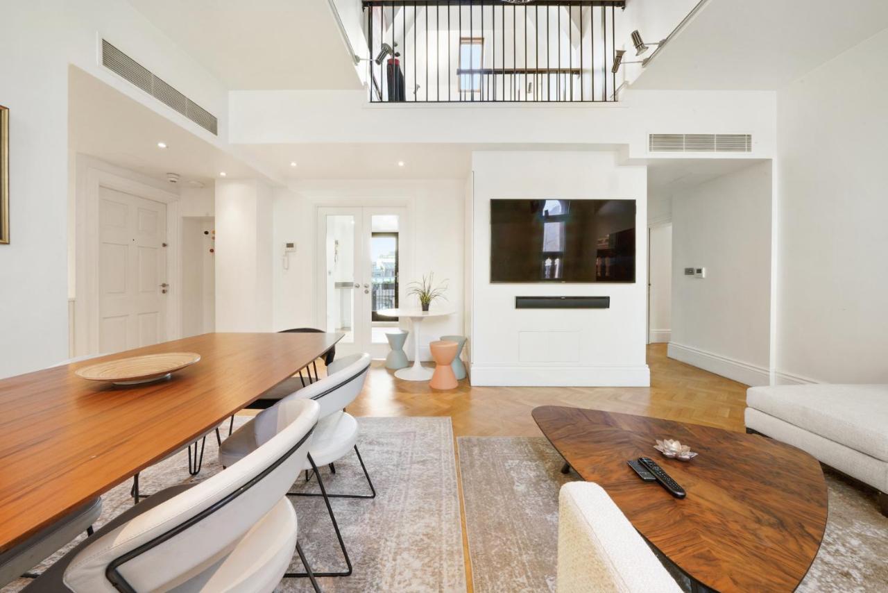 Lux Apartments Next To Oxford Circus Free Wifi & Aircon By City Stay Aparts London Exterior foto